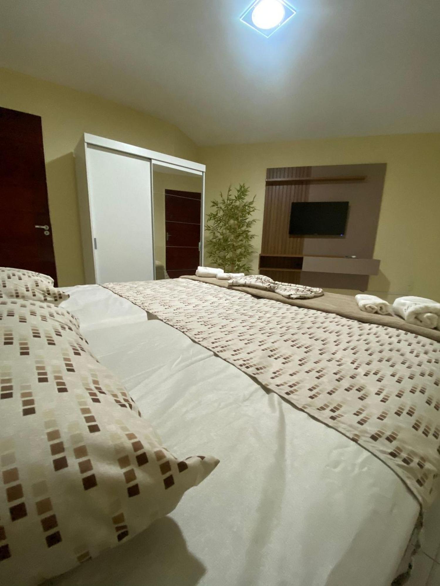 Apartamento Residencial Margarida Bezerra