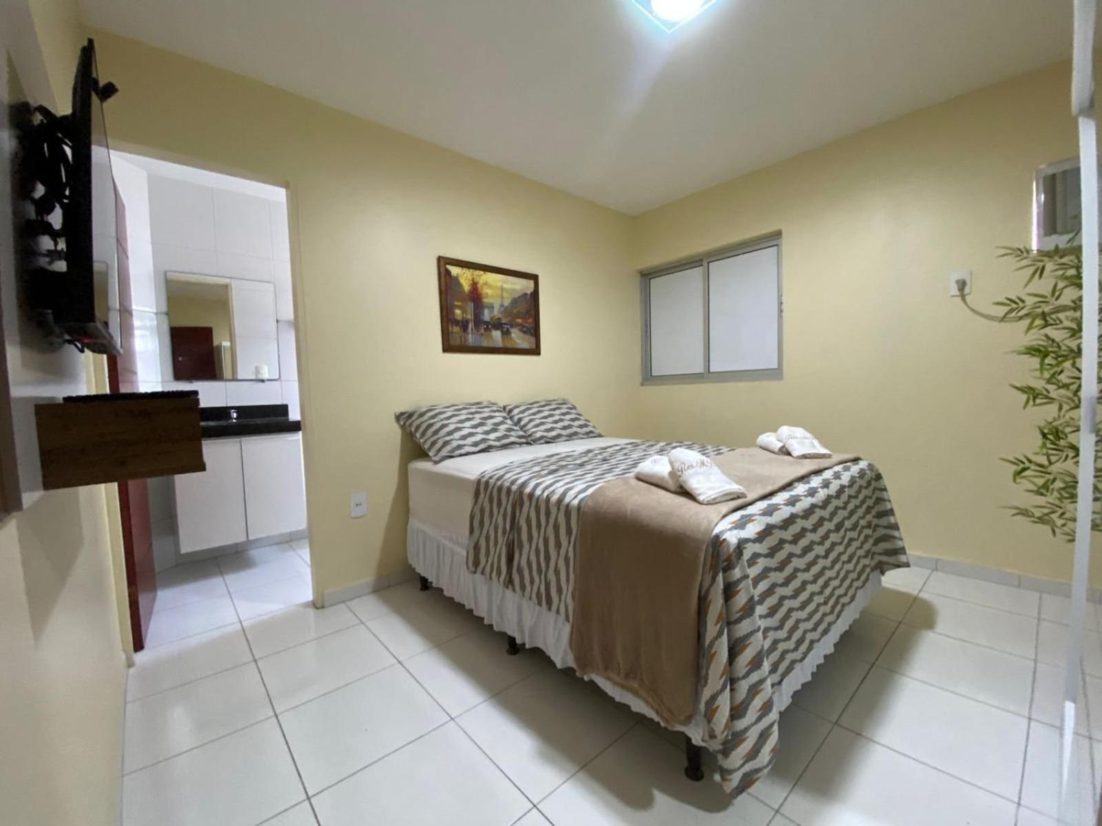 Apartamento Residencial Margarida Bezerra *