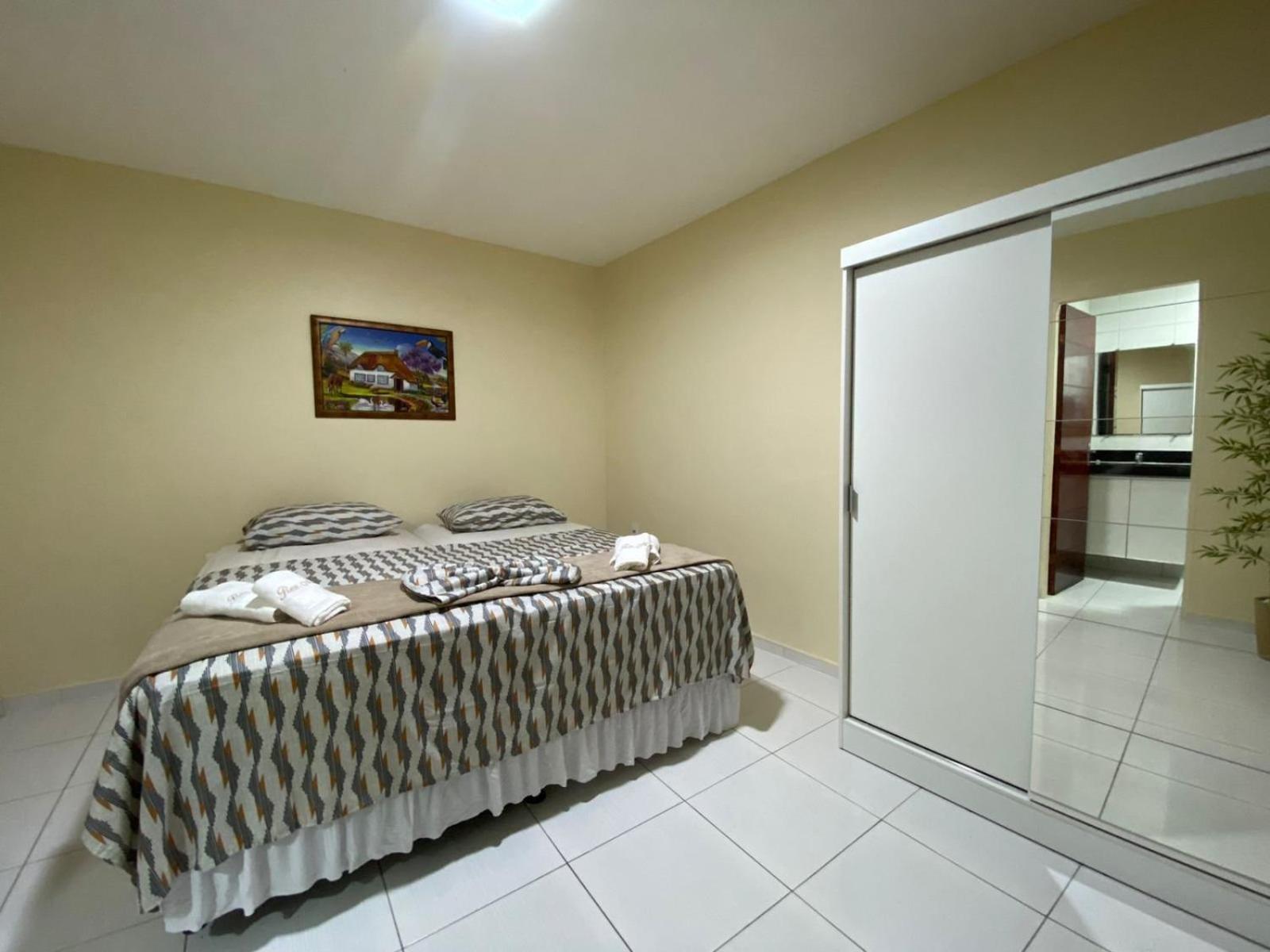 Apartamento Residencial Margarida Bezerra