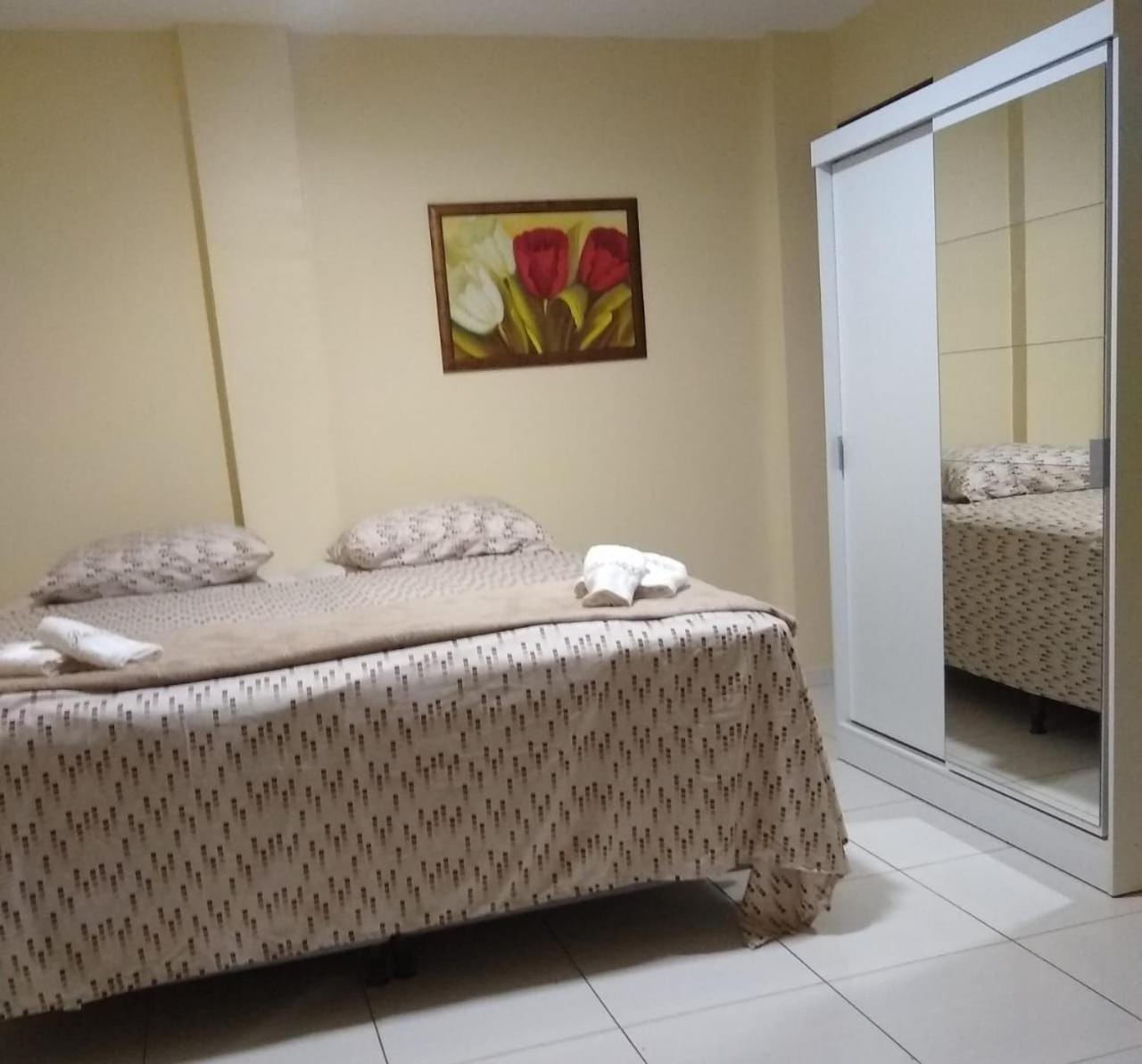 Apartamento Residencial Margarida Bezerra *