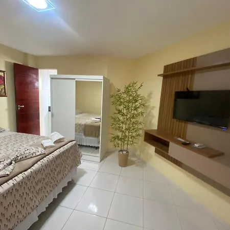 Residencial Margarida Bezerra Apartment Caruaru Exterior photo